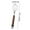 🍒 B_Hot#3224, variant on Stainless Steel Manual Whisk With Wooden Handle Multi-Function Kitchen Gadget for Egg Beating Fruit Coring and Peeling
