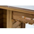 thumbnail image 5 of Tierra Garden Brown Pine and Spruce Wood Potting Benches, Weatherproof, 5 of 8