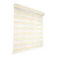 thumbnail image 2 of Persiana para Ventana DecoKing Sheer Elegance Enrollable Horizontal 140cm x 220cm crema, 2 of 4