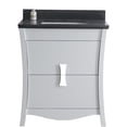 thumbnail image 1 of Imaginations Américaines 30.5 pouces W Vanity Set Blanc, 1 of 1