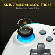 MGC Switchplate Wireless Controller for Nintendo Switch2, Switch, and Windows PC