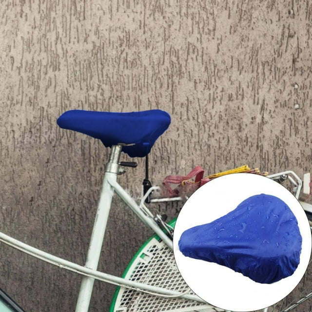 HUASHENG US Seat Cover With Protective Water Saddle Rain Dust Cover Guard