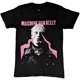 thumbnail image 1 of Machine Gun Kelly - Camiseta Laser Eye de Algodón para Adultos Unisex (Negro), 1 of 2