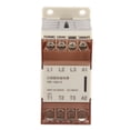 thumbnail image 1 of Solid State Relay SSR 90‑250V AC Input to 24‑380V AC Output Accessory for Home Control TSR 15AA S 15A, 1 of 5