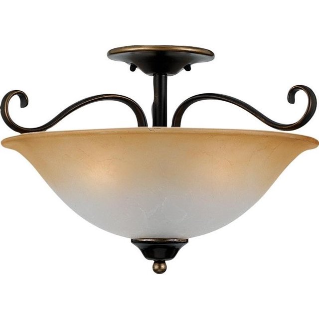 Quoizel Chevalet de la Duchesse en Bronze Palladien