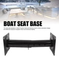 thumbnail image 4 of Base de Bateau, Prévention de Sel Flexible Piédestal de Bateau Réglable Haute Résistance Grand Gamme de Réglage pour Marine, 4 of 7