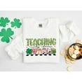 thumbnail image 4 of Teaching Lucky Charms T-Shirt, Lucky Teacher T-Shirt, Saint Patrick's Day Teacher T-Shirt,, 4 of 5