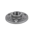thumbnail image 2 of STZ Industries Pipe Decor Iron Flange 1/2 in., 2 of 8