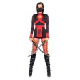 thumbnail image 1 of Costume de Ninja Dragon pour Femmes, 1 of 2