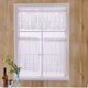 thumbnail image 2 of Cortina de encaje semitransparente Yuarrent 2 uds color blanco 137x41cm, 2 of 6