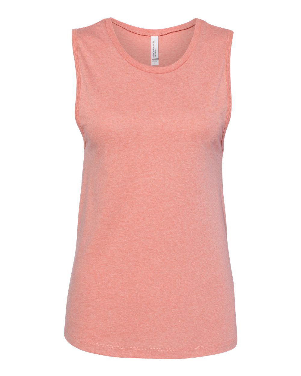 BELLA + CANVAS - New MmF - Women - Women's Jersey Muscle Tank - Walmart.com