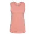 thumbnail image 1 of BELLA + CANVAS - New MmF - Women - Women's Jersey Muscle Tank, 1 of 5