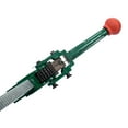 thumbnail image 6 of Manual Tire Expander Tool 370mm Steel Construction 300mm Maximum Range for Car Truck Wheel Tire Repair Bead Breaker Spreader Auto Maintenance Workshop Garage Heavy Duty Portable Hand Tool, 6 of 8