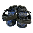 thumbnail image 6 of Eddie Bauer Boy's Adjustable Strap Jordan River Sandal (Blue Camo, 2), 6 of 7