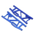 thumbnail image 4 of Brazo oscilante de metal RC, 2 piezas RC trasero inferior RC brazo oscilante trasero inferior brazo de suspensión inferior trasero Respuesta rápida, 4 of 8