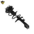 thumbnail image 3 of For Mitsubishi Lancer 2008 2009 2010 Pair Duralo Front Strut Shock, 3 of 6
