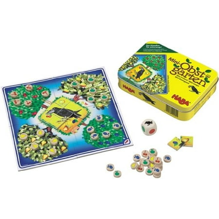 - HABA Mini-Orchard Board Game