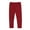 girls leggings -Red, variant on KkSLirnhs 4 Years Girls' Summer Yoga Leggings, Moisture-Wicking & Breathable, Elastic Waist for Easy Fit, Great for Sports or Casual Wear, Sizes 8-16 Black