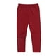 thumbnail image 1 of Mallas Para Niños Y Niñas, Mallas Para Bebés, De Algodón, De Cintura Alta, De Punto Elástico, De Color Sólido, Más Cálidas, Informales, Leggings, Pantalones Odeerbi LM103-1709, 1 of 4