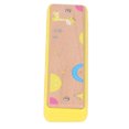 thumbnail image 3 of Kids 16 Hole Wooden Harmonica Music Education Harmonicas Musical Instrument for Beginners Yellow, 3 of 8