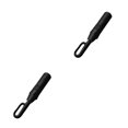 thumbnail image 2 of Cateissary Fuerte 125 CM Anillo Hebilla 10 Doble Hueso Brolly Paraguas automático Parasol Cierre grande Plegable Paraguas lluviosos Type1 NO1, 2 of 6