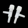 thumbnail image 2 of 10pcs White Airflow Control Valve Aquarium Fish Tank Air Pump Accessories, 2 of 2