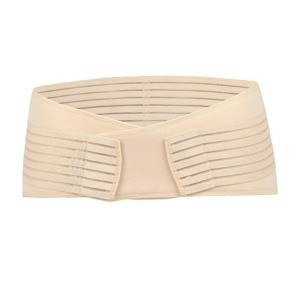 Yunhgft Anti Sacroiliac SI Joint Support Postpartum Band Stabilizing Shapewear Waist