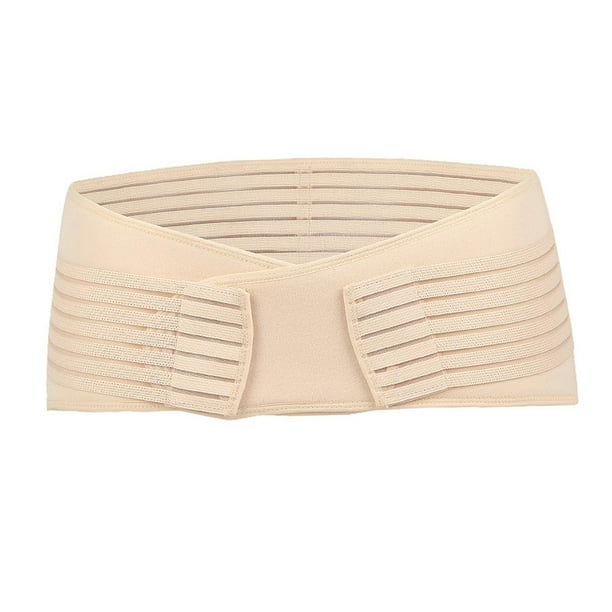 Sacroiliac SI Joint Support Belt Postpartum Wrap Babyshaper nervio ciático