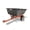 Black, variant on 5 in 1 Weed Eater Grass Trimmer, Multi-Functional String Trimmer with Gas Pole Saw, Hedge Trimmer, Weed Trimmer, and Brush Cutter, 43"Extension Pole, Weed Eater for Patio Garden Lawn, 52CC 2-Cycle