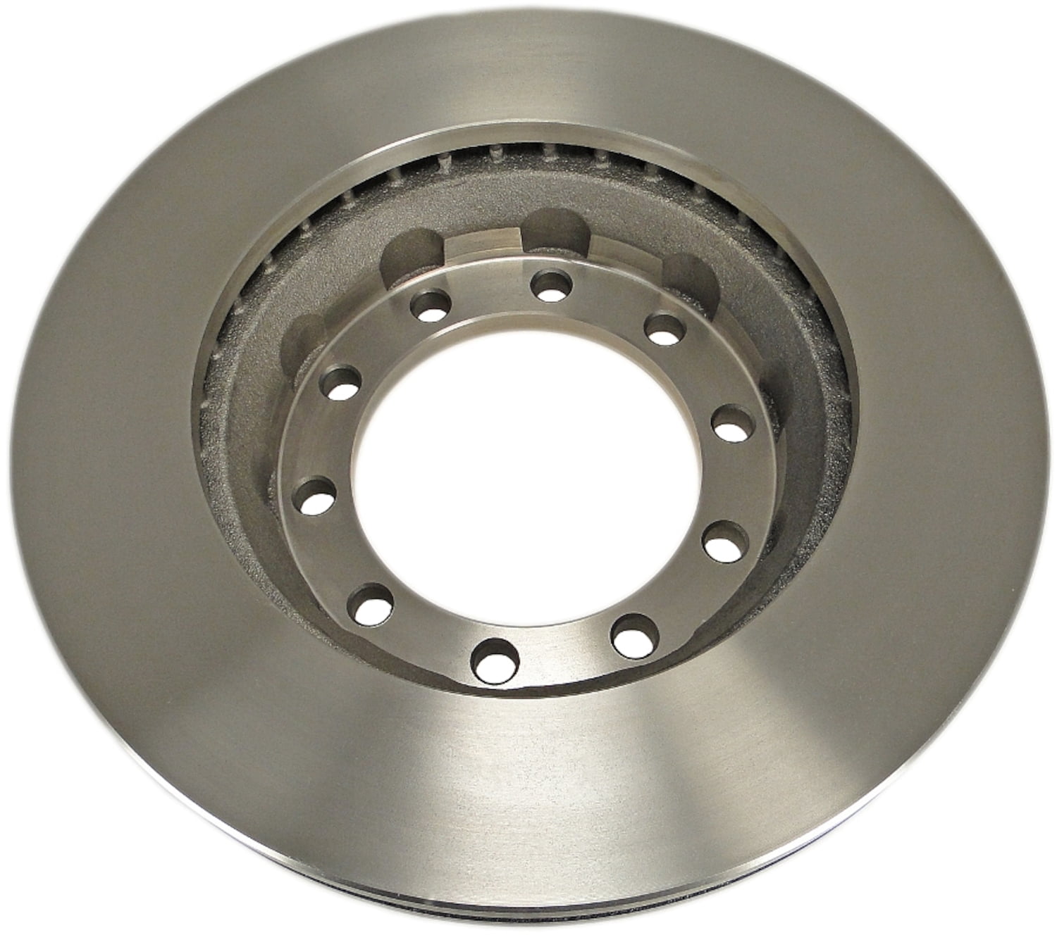 Winstop Brake Rotor, Front WS243489, Ford F-650 2003-2000