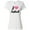 AA-White, variant on Inktastic I Love Softball Girls Sports Women's T-Shirt