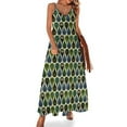 thumbnail image 1 of Nuevo vestido de noche sin mangas de bolos vestido de verano mujer vestido de moda vestidos elegantes vestidos de fiesta para mujeres, 1 of 7