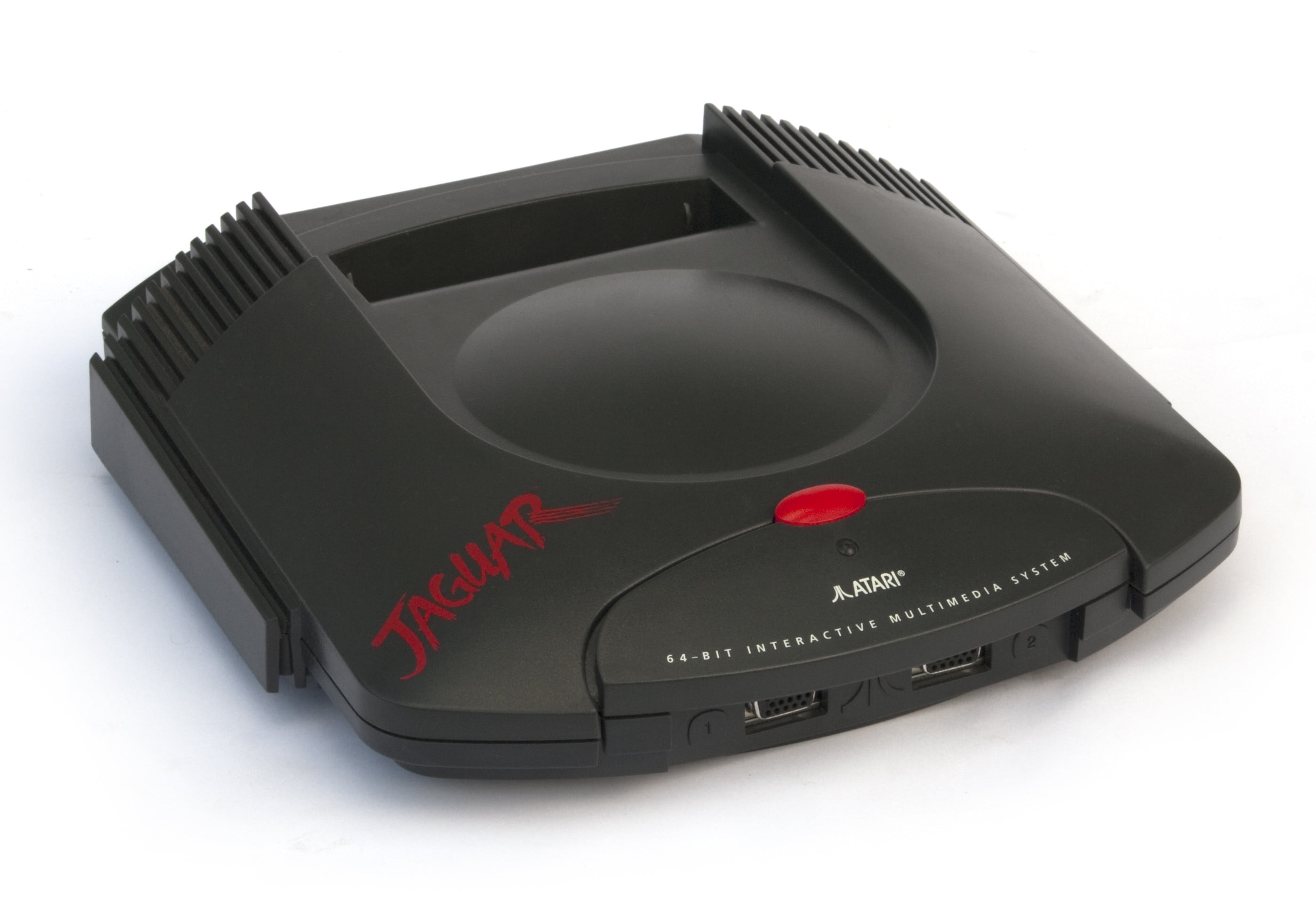 jaguar game console
