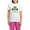 With Pink Pant, variant on CafePress - Kavanagh Shamrock Women's Light Pajamas - Women's Short Sleeve Print T-Shirt and Pants Light Cotton Pajama Set