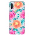 thumbnail image 1 of Funda InstaCase para Galaxy A50 Antigolpes Flores Naranjas y Rosas, 1 of 4