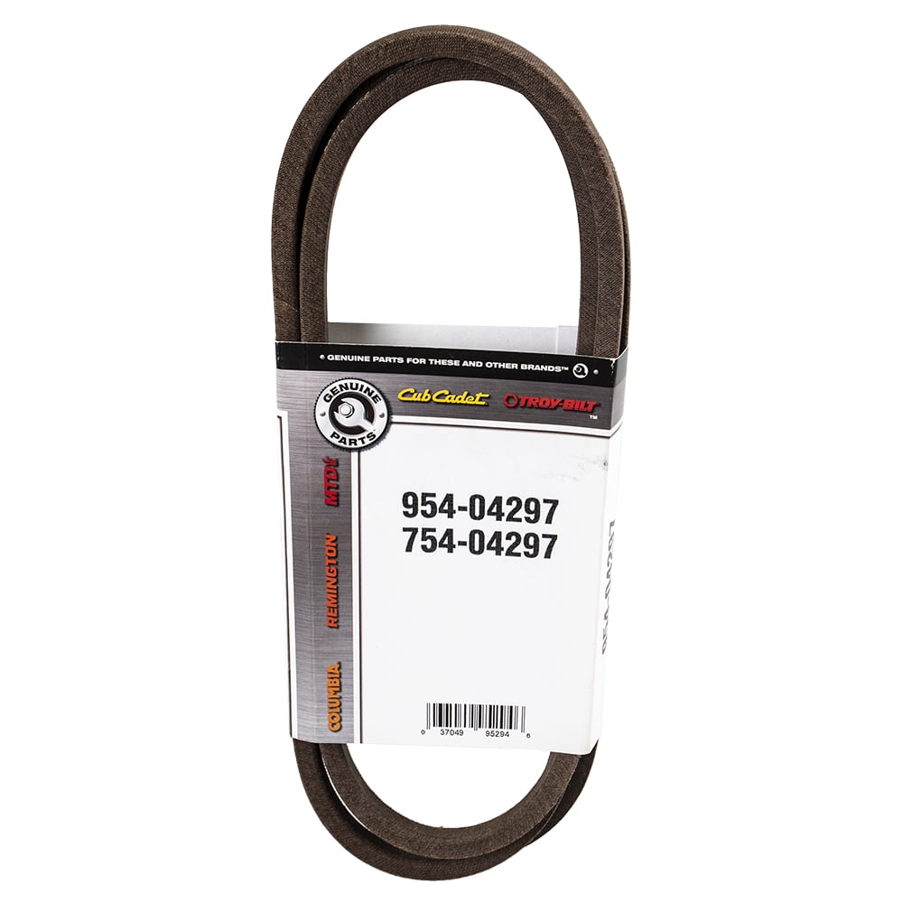 CUB CADET 954-04297 Drive V Belt 4L X 85 Lg LGT LTX 1042 1045 1054 ...