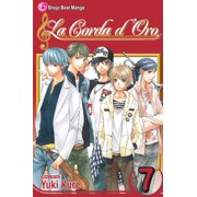 La Corda d'Oro: Corda d'Oro, Vol. 7 (Series #7) (Paperback)
