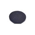 thumbnail image 4 of 2 piezas de cabujones de cúpula plana de 20 mm de ajuste Piedra natural de cabina redondas para collar Pendientes Anillos Fabr Azul Baoblaze Cuentas de piedras preciosas naturales, 4 of 7