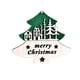 thumbnail image 2 of Adorno colgante de madera para árbol de Navidad - Decoración navideña de madera natural para casa, oficina y centro comercial - Decoración colgada festiva, 2 of 5