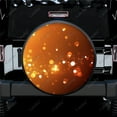 thumbnail image 1 of Abstract - Colors Print Spare Tire Cover Waterproof Tire Wheel Protector for Car Truck SUV Camper Trailer Rv 14"-17", 1 of 5