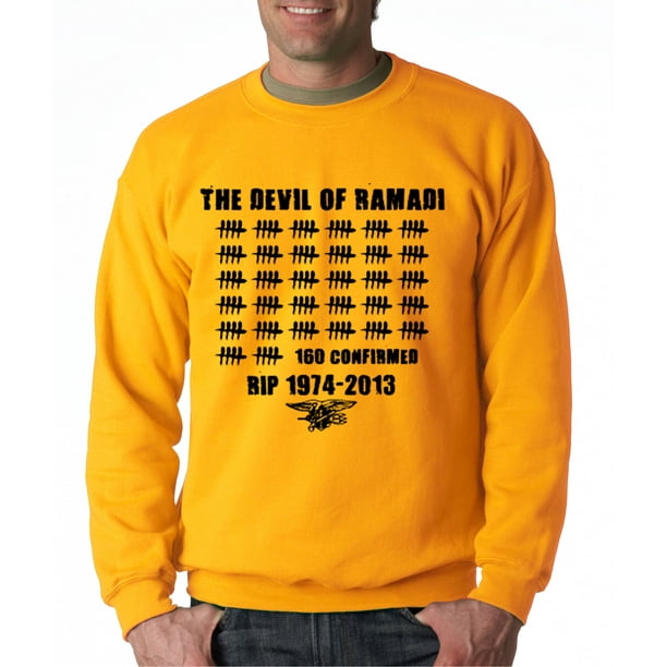 the devil of ramadi t shirt