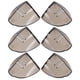 thumbnail image 1 of 3 pares de protectores laterales transparentes para gafas protectores laterales flexibles protectores para gafas, 1 of 5