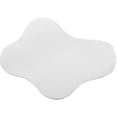 thumbnail image 4 of Meridian Furniture Romaine Contemporary Metal End Table in White, 4 of 7