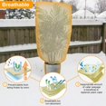 thumbnail image 3 of Winter Protection Container Plant Sack Winter Protection for Plants, Winter Protection Roses, Plant Cover Winter Protect Cold Protection Frost Protection Garden Fleece Cover Fleece (80cmx 100), 3 of 6