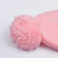 thumbnail image 2 of KC Caps Pom Pom Toque Beanie, 2 of 4