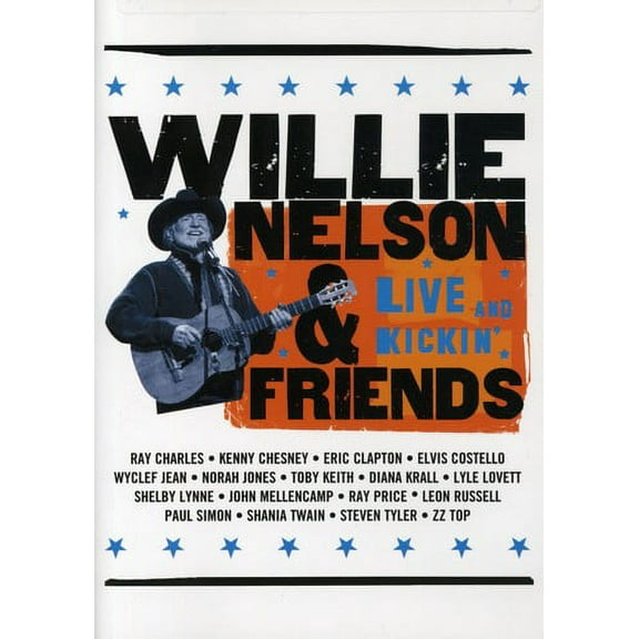 Willie Nelson & Friends: Live and Kickin' (DVD), Lost Highway, Music & Performance