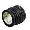 thumbnail image 3 of Quadrate String Trimmer Line, 3.3mm Black Trimmer Line Low&nbsp;Noise For Most&nbsp;Lawn&nbsp;Mowers&nbsp; For Farm ANGGREK No, 3 of 7