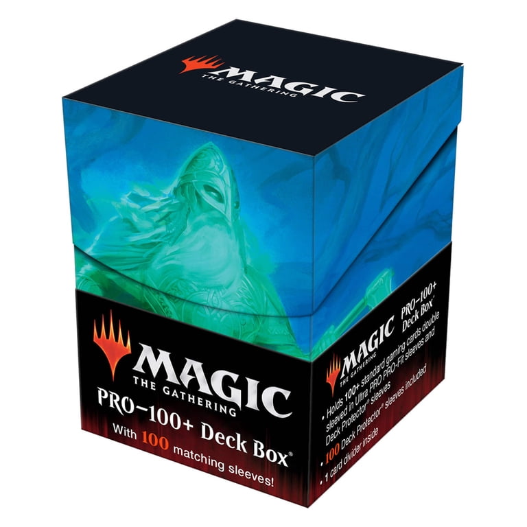 mtg ranar commander deck Amazon.com: Kaldheim Combo 100+ Deck Box and 100ct Sleeves Featuring Ranar  The Ever-Watchful for Magic: The Gathering main image 1