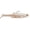 Albino, variant on Bass Mafia Daingerous Swimbait 3/8 oz Loaded 7" Texas Gizzard