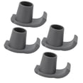thumbnail image 1 of Walker Glides, Support de Marche pour Aînés Gris, 1 of 7